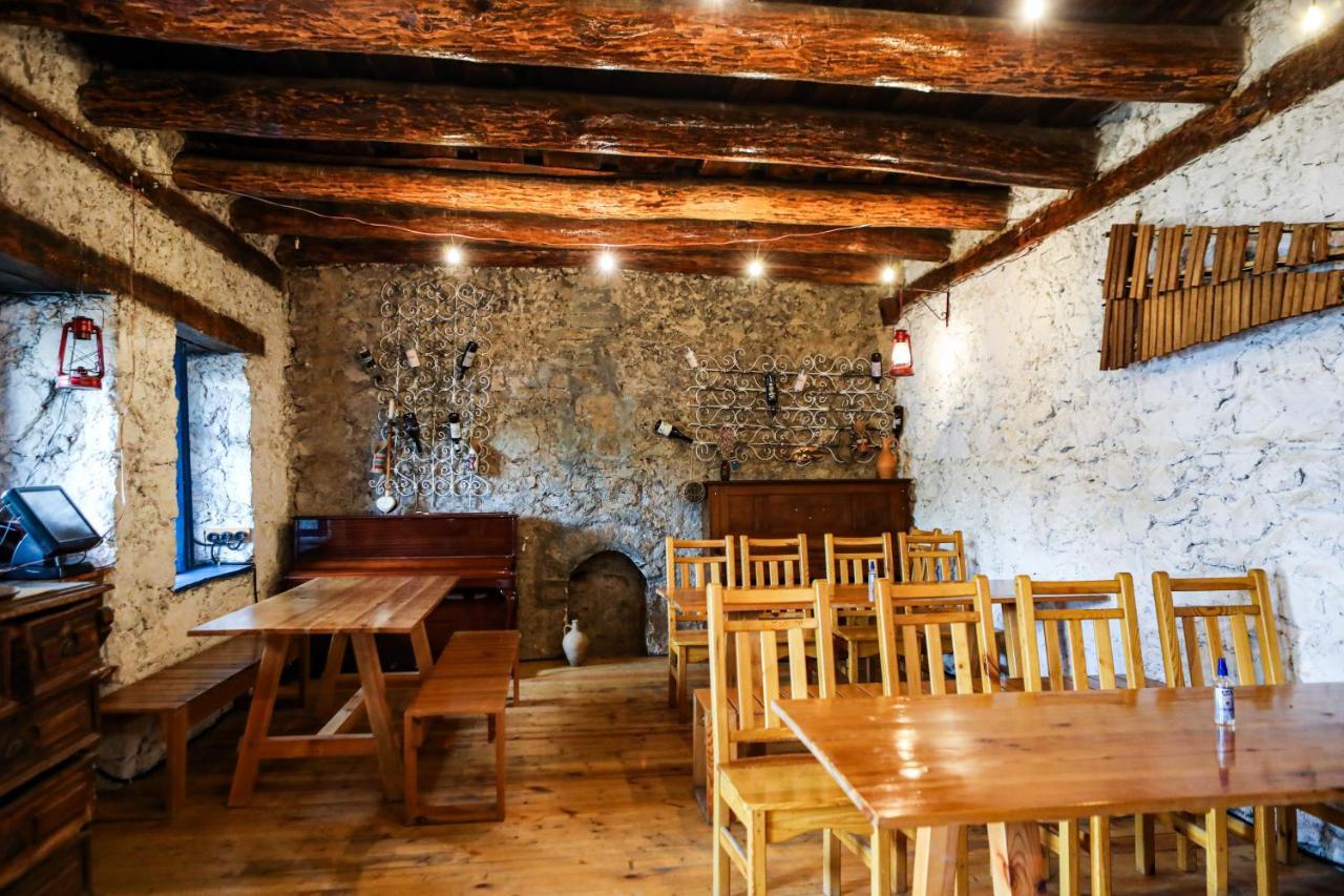 Hotel Arevi Gosh Екстер'єр фото