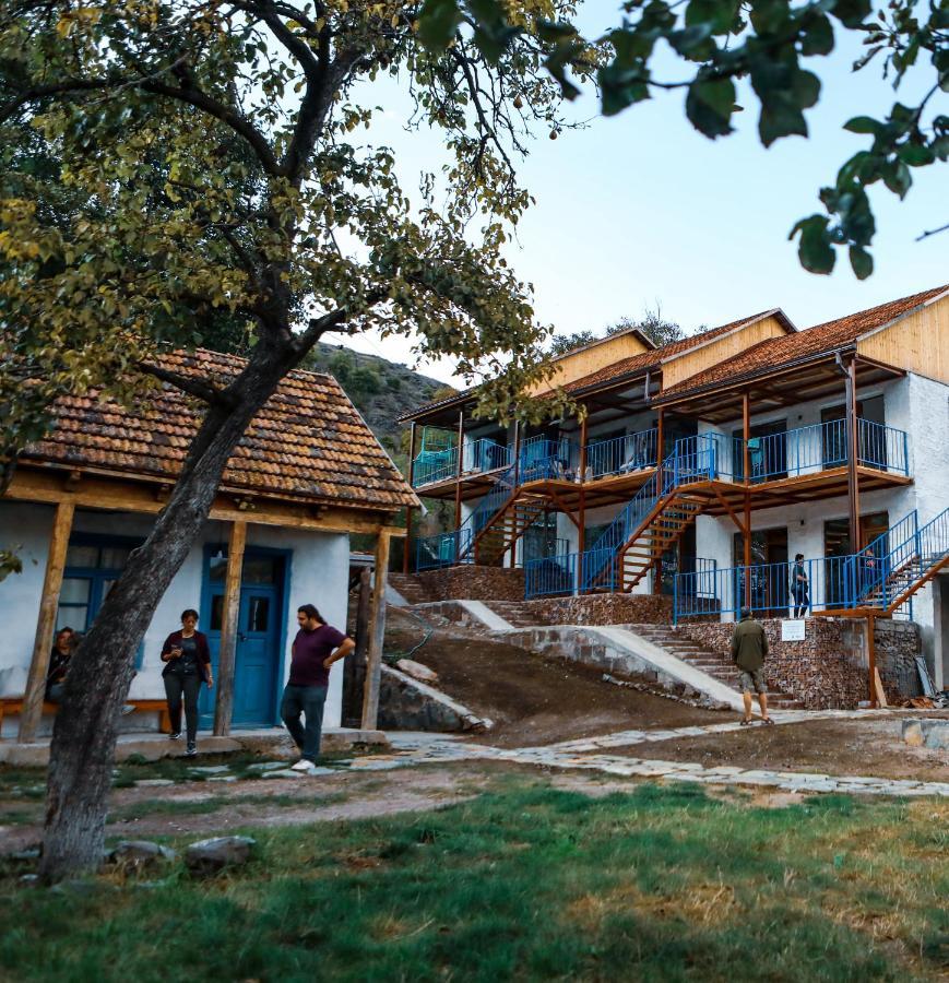Hotel Arevi Gosh Екстер'єр фото