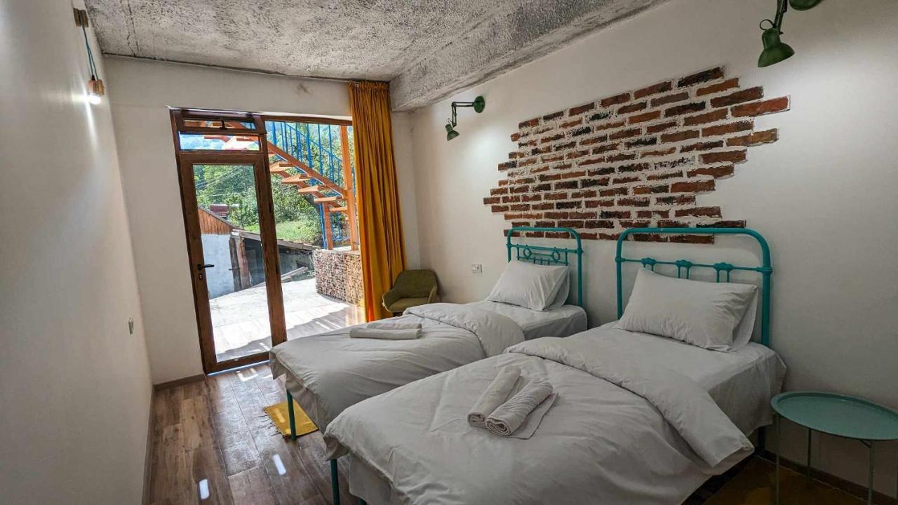 Hotel Arevi Gosh Екстер'єр фото