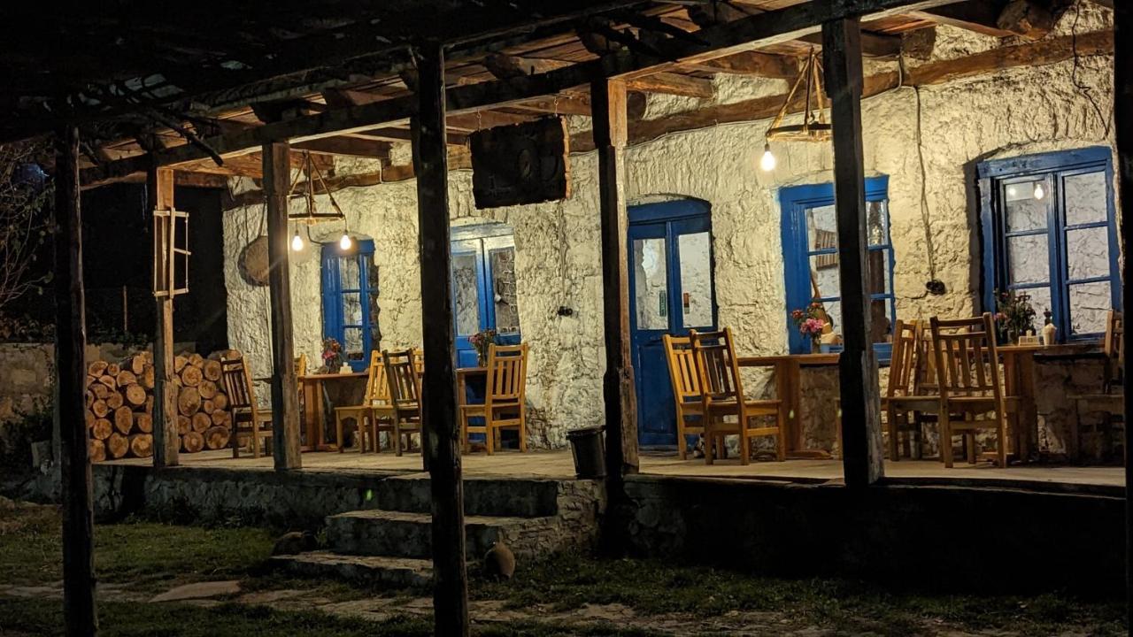 Hotel Arevi Gosh Екстер'єр фото