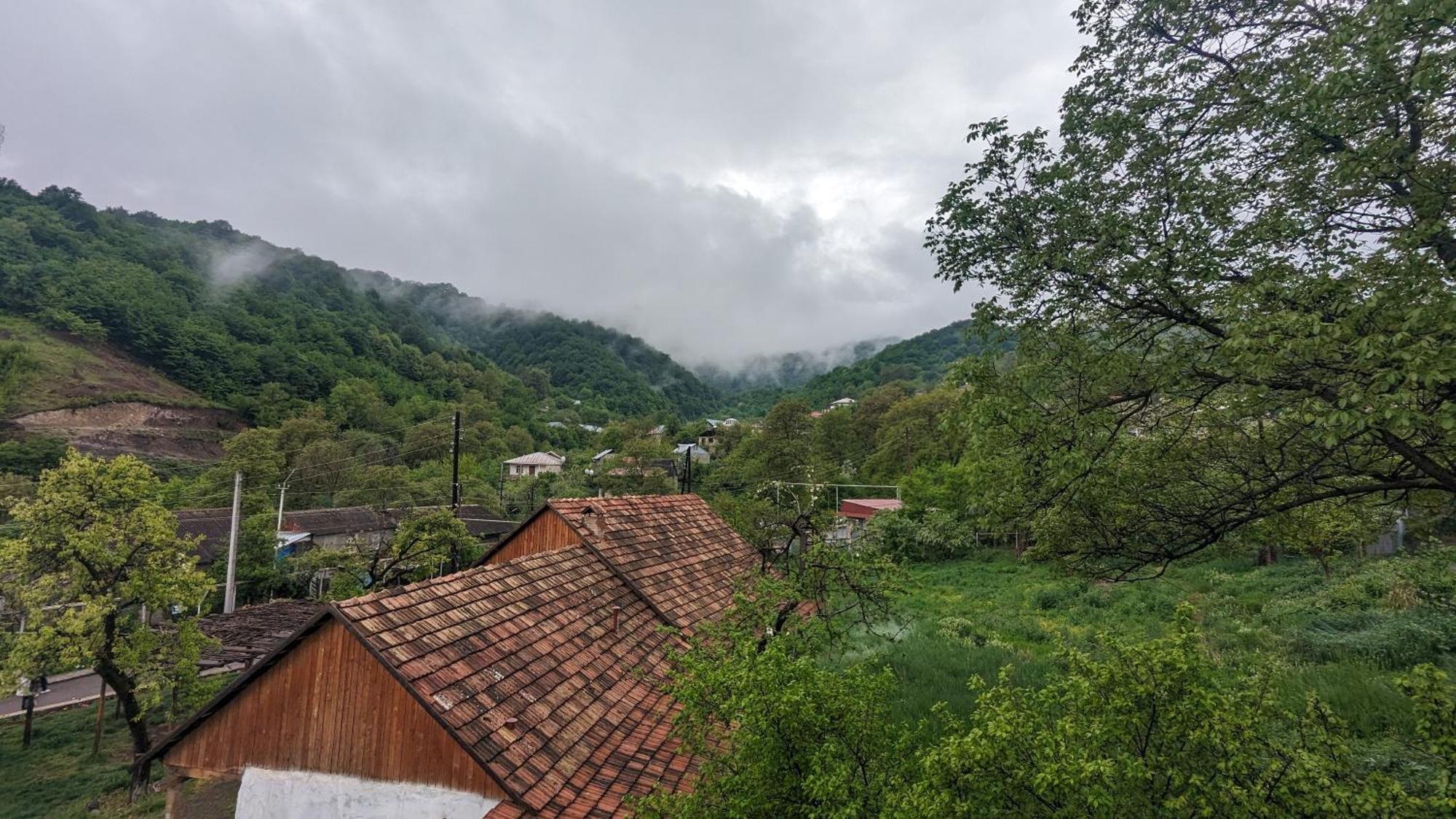 Hotel Arevi Gosh Екстер'єр фото