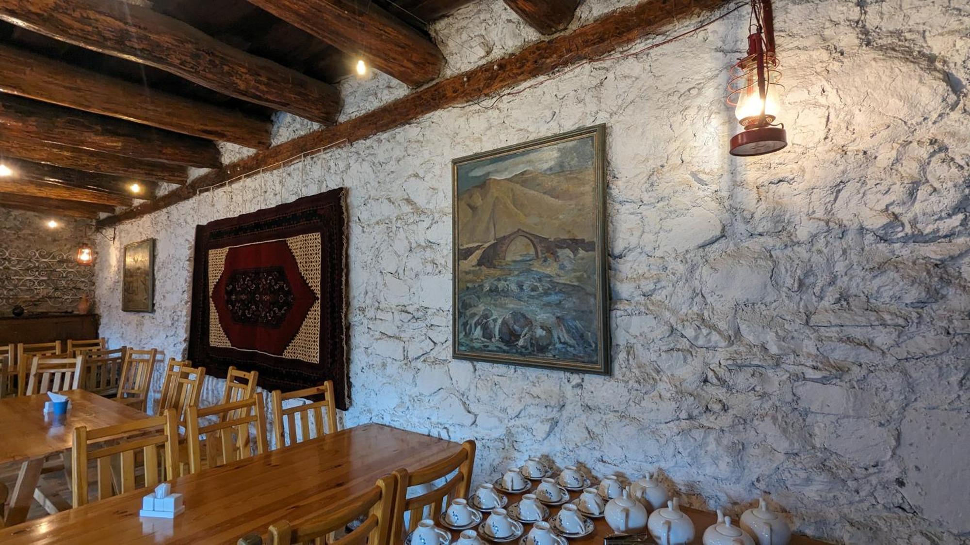 Hotel Arevi Gosh Екстер'єр фото